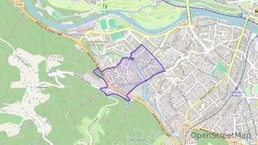 appartement de trois chambres 110 m² à vendre à Jurançon