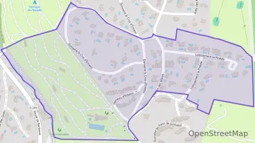 appartement d'une chambre 22 m² à vendre à Grimaud