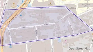 Appartement 55 m² trois pièces à vendre à Marseille 10e Arrondissement