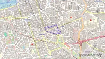 Appartement 59 m² deux pieces à vendre à Marseille 6e Arrondissement