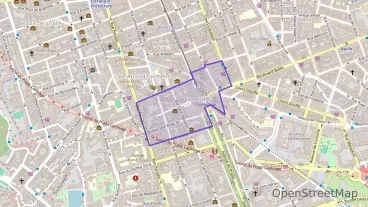 appartement de trois chambres 100 m² à vendre à Marseille 6e Arrondissement