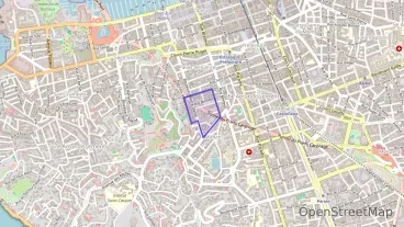 appartement de trois chambres 74 m² à vendre à Marseille 6e Arrondissement