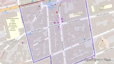 Appartement 42 m² deux pieces à vendre à Marseille 7e Arrondissement