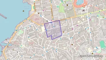 Appartement 42 m² deux pieces à vendre à Marseille 7e Arrondissement