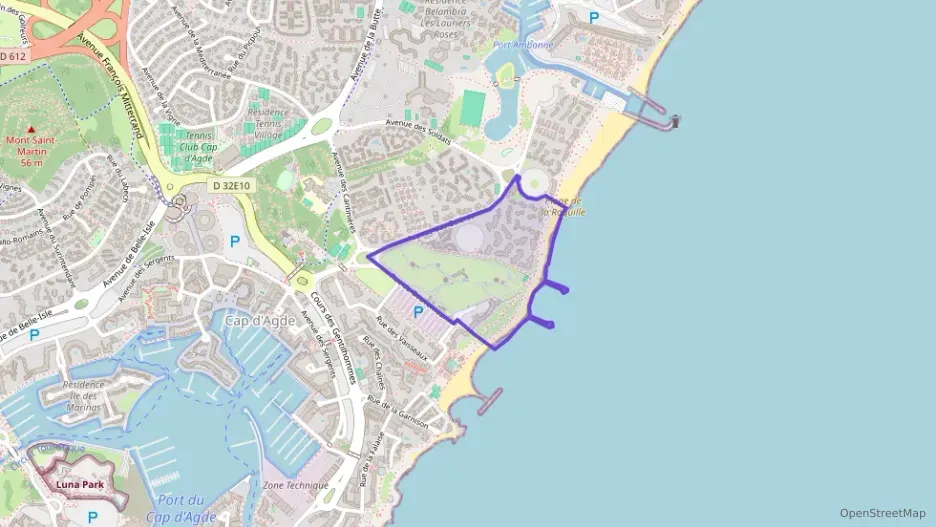 Appartement 45 m² trois pièces à vendre à Agde Appartement 45 m² trois pièces à vendre à Agde