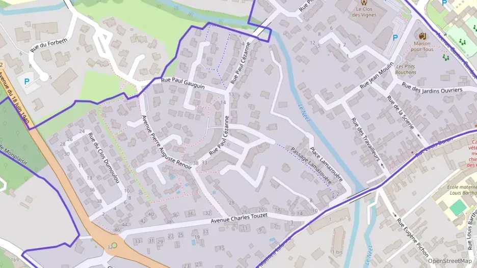 Appartement 83 m² quatre pièces à vendre à Jurançon