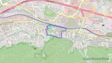 Appartement 37 m² deux pieces à vendre à Marseille 11e Arrondissement