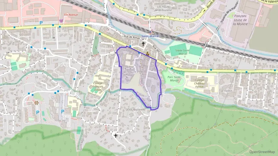 Appartement 45 m² une piece à vendre à Marseille 11e Arrondissement Appartement 45 m² une piece à vendre à Marseille 11e Arrondissement