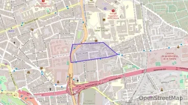 Appartement d'une pièce 24 m² à vendre  à Marseille 10e Arrondissement