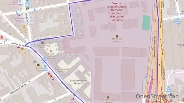 Appartement 63 m² trois pièces à vendre à Marseille 10e Arrondissement
