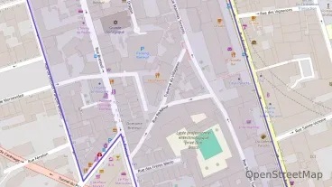 appartement de trois chambres 93 m² à vendre à Marseille 6e Arrondissement