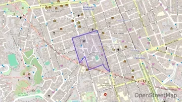 appartement de trois chambres 93 m² à vendre à Marseille 6e Arrondissement