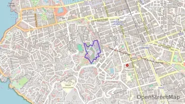 appartement d'une chambre 35 m² à vendre à Marseille 6e Arrondissement