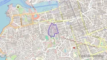 Appartement 82 m² trois pièces à vendre à Marseille 6e Arrondissement