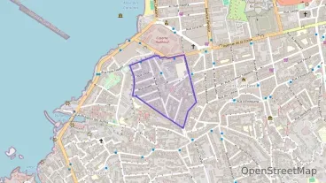 Appartement 86 m² trois pièces à vendre à Marseille 7e Arrondissement
