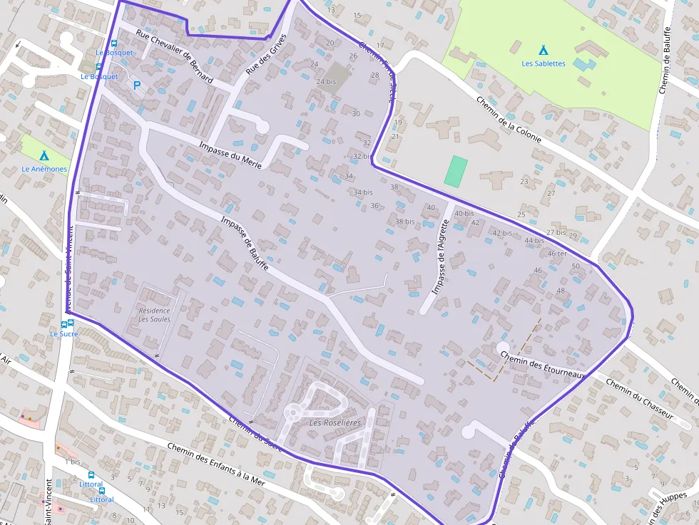 Appartement 33 m² deux pieces à vendre à Agde