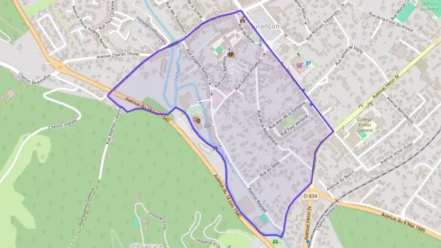 Appartement 63 m² trois pièces à vendre à Jurançon