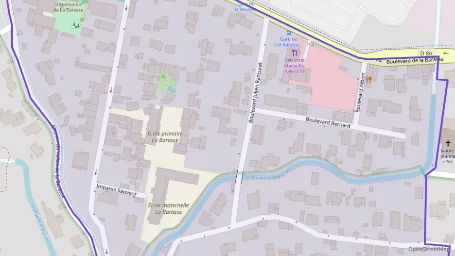 Appartement 81 m² trois pièces à vendre à Marseille 11e Arrondissement