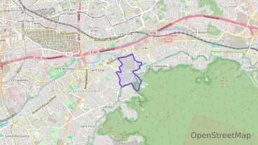 appartement de deux chambres 64 m² à vendre à Marseille 10e Arrondissement