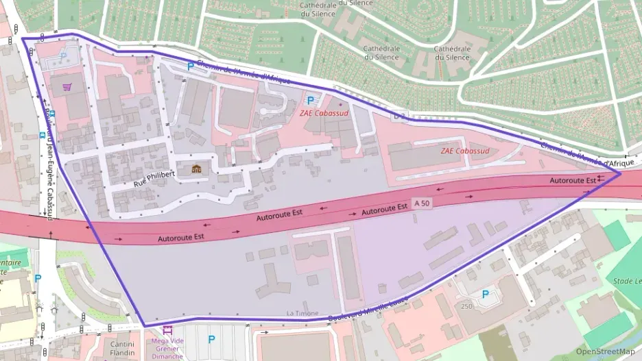 Appartement 109 m² quatre pièces à vendre à Marseille 10e Arrondissement