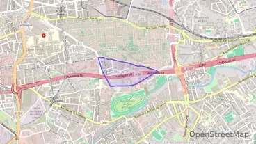 Appartement 109 m² quatre pièces à vendre à Marseille 10e Arrondissement