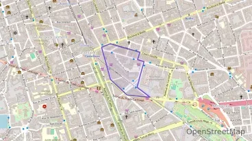 appartement d'une chambre 60 m² à vendre à Marseille 6e Arrondissement