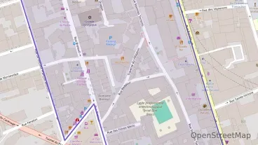 appartement d'une chambre 25 m² à vendre à Marseille 6e Arrondissement