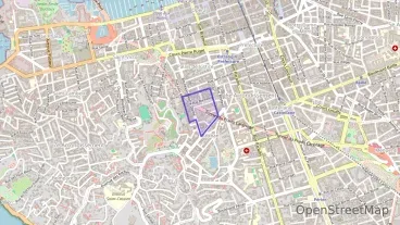 Appartement 100 m² trois pièces à vendre à Marseille 6e Arrondissement