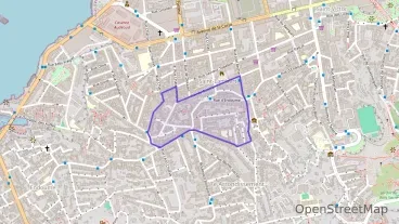 Appartement 85 m² trois pièces à vendre à Marseille 7e Arrondissement