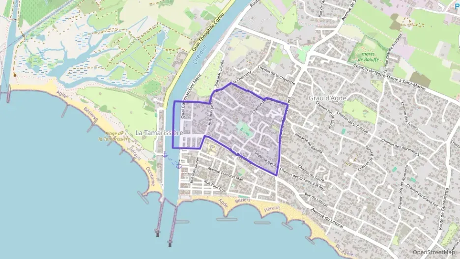 Appartement 19 m² une piece à vendre à Agde