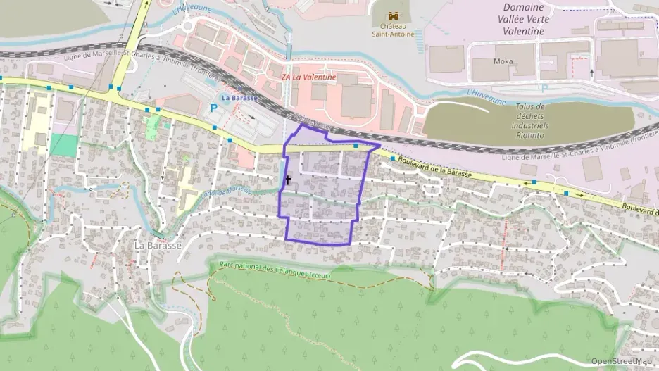 Appartement 109 m² quatre pièces à vendre à Marseille 11e Arrondissement Appartement 109 m² quatre pièces à vendre à Marseille 11e Arrondissement