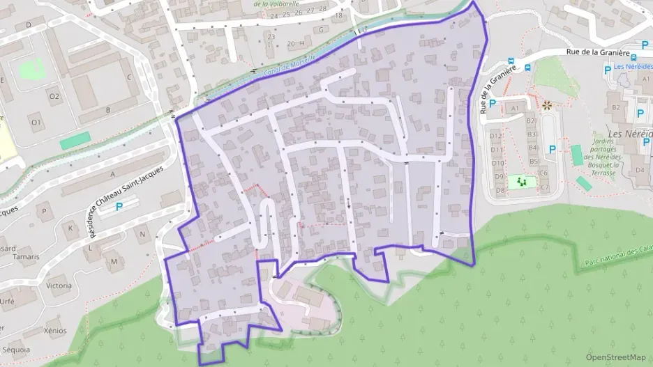 Appartement 126 m² cinq pièces à vendre à Marseille 11e Arrondissement