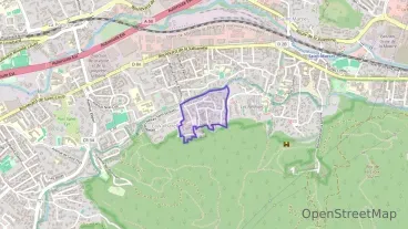 Appartement 126 m² cinq pièces à vendre à Marseille 11e Arrondissement