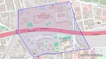 appartement d'une chambre 40 m² à vendre à Marseille 10e Arrondissement