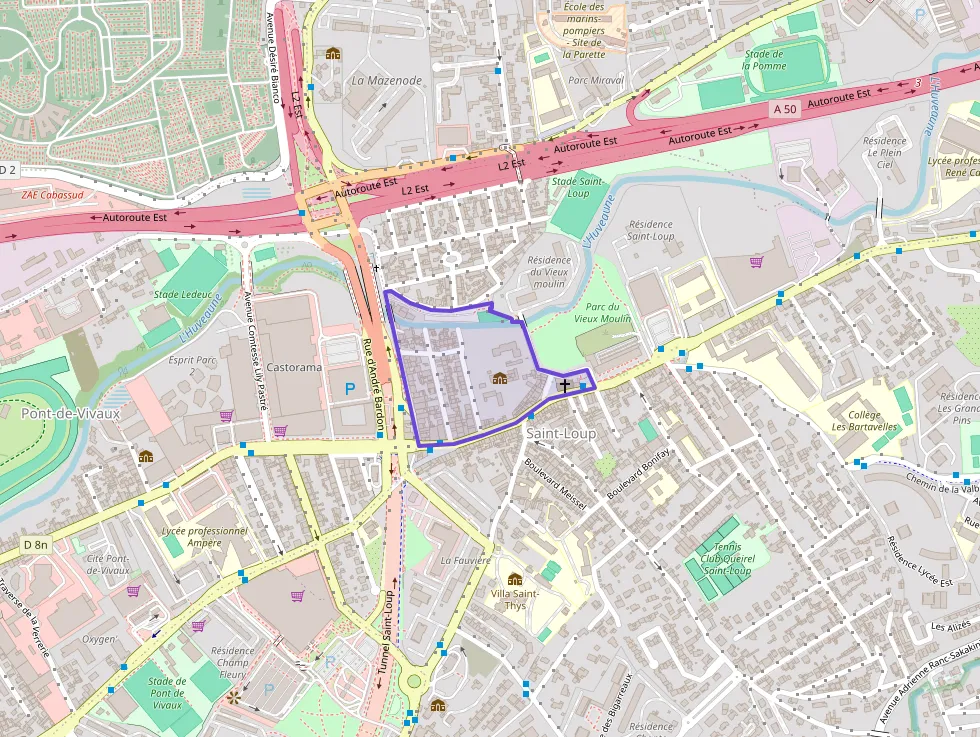 Appartement 85 m² 5 pièces à vendre à Marseille 10e Arrondissement