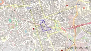appartement d'une chambre 74 m² à vendre à Marseille 6e Arrondissement