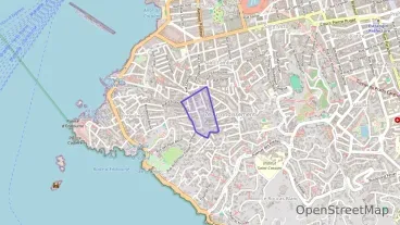 Appartement 50 m² deux pieces à vendre à Marseille 7e Arrondissement