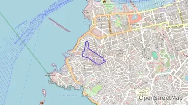 Appartement 49 m² trois pièces à vendre à Marseille 7e Arrondissement