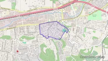 Appartement 105 m² cinq pièces à vendre à Aubagne