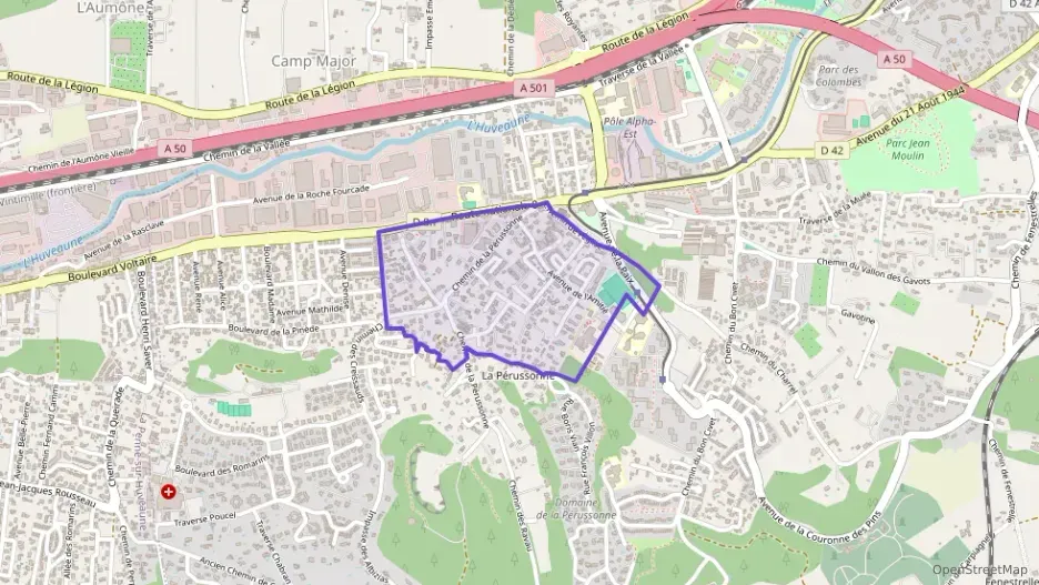 Appartement 53 m² deux pieces à vendre à Aubagne Appartement 53 m² deux pieces à vendre à Aubagne