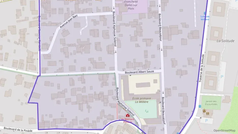 Appartement 55 m² une piece à vendre à Marseille 11e Arrondissement