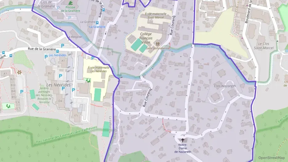 Appartement 77 m² trois pièces à vendre à Marseille 11e Arrondissement