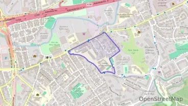 Appartement 55 m² trois pièces à vendre à Marseille 10e Arrondissement