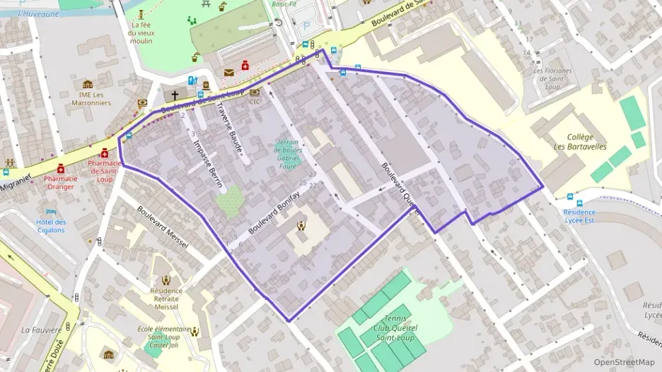 Appartement 27 m² une piece à vendre à Marseille 10e Arrondissement