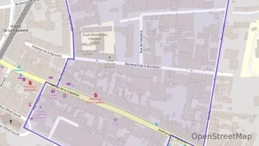 appartement de deux chambres 62 m² à vendre à Marseille 10e Arrondissement