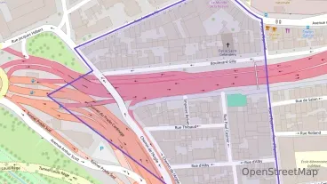 appartement d'une chambre 36 m² à vendre à Marseille 10e Arrondissement