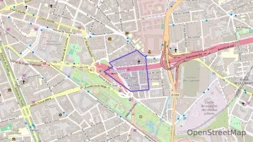 Appartement 21 m² une piece à vendre à Marseille 10e Arrondissement