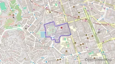 Appartement 38 m² une piece à vendre à Marseille 6e Arrondissement
