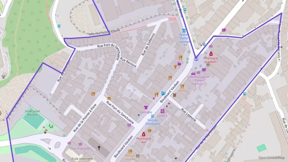 Appartement 28 m² une piece à vendre à Marseille 6e Arrondissement