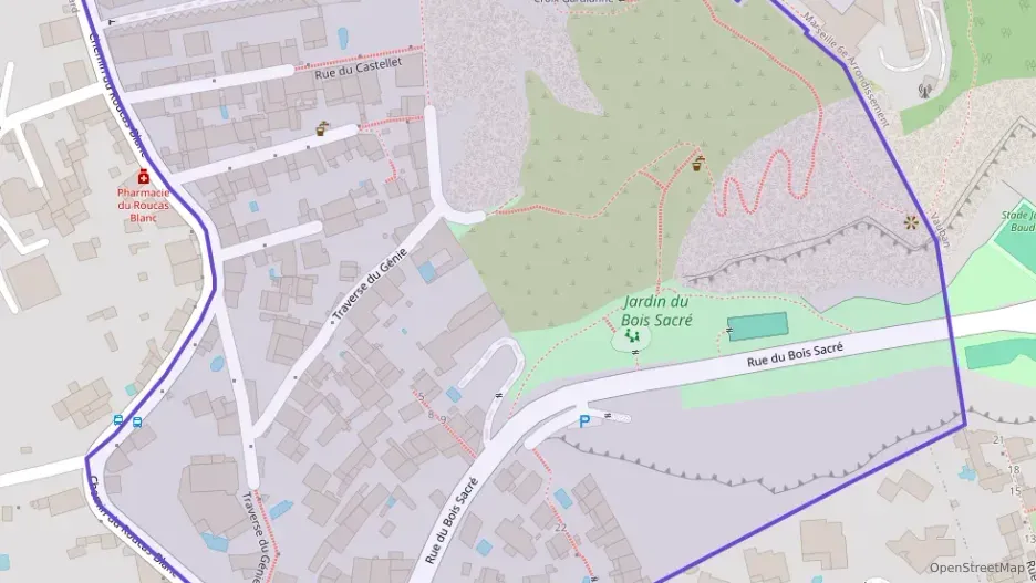 Appartement 35 m² deux pieces à vendre à Marseille 7e Arrondissement